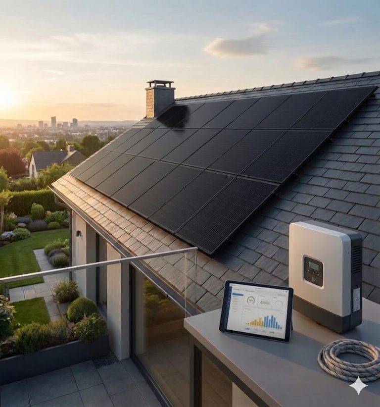 pano solaire Gren Eco